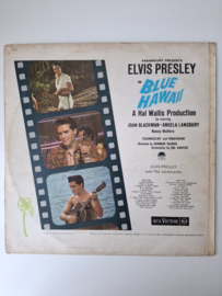 Elvis Presley -  Blue Hawaii