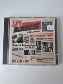 Guns N'Roses - Gn'r lies