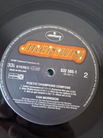 Van Morrison - Poetic Champions Compose