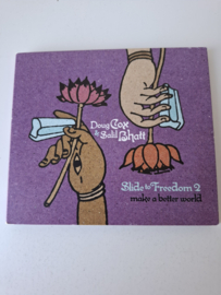Doug Cox & Salil Bhatt - Side to freedom 2
