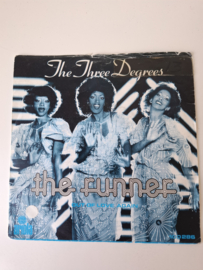 Three Degrees - The Runner