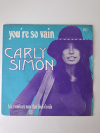 Carly Simon - You're so vain