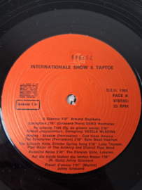 Internationale Show & Taptoe