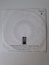 Simply Red - Holding back the years