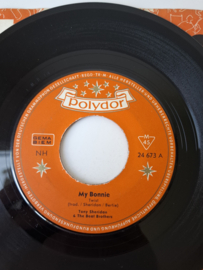 Tony Sheridan & The Best Brothers - My Bonnie