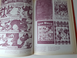 Dennis Gifford - Happy days one hundred years of comics