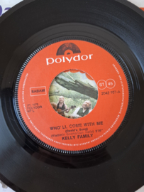 Kelly family - David's song