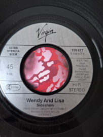 Wendy and Lisa - Sideshow
