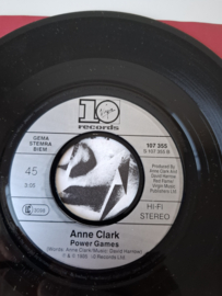 Anne Clark - Self destruct