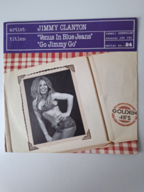 Jimmy Clanton - Venus in blue jeans