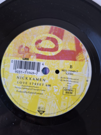 Nik Kamen - Oh how happy