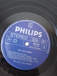 The Anita Ker Singers - The Anita Ker Singers