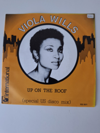 Viola Wills - Up on the roof