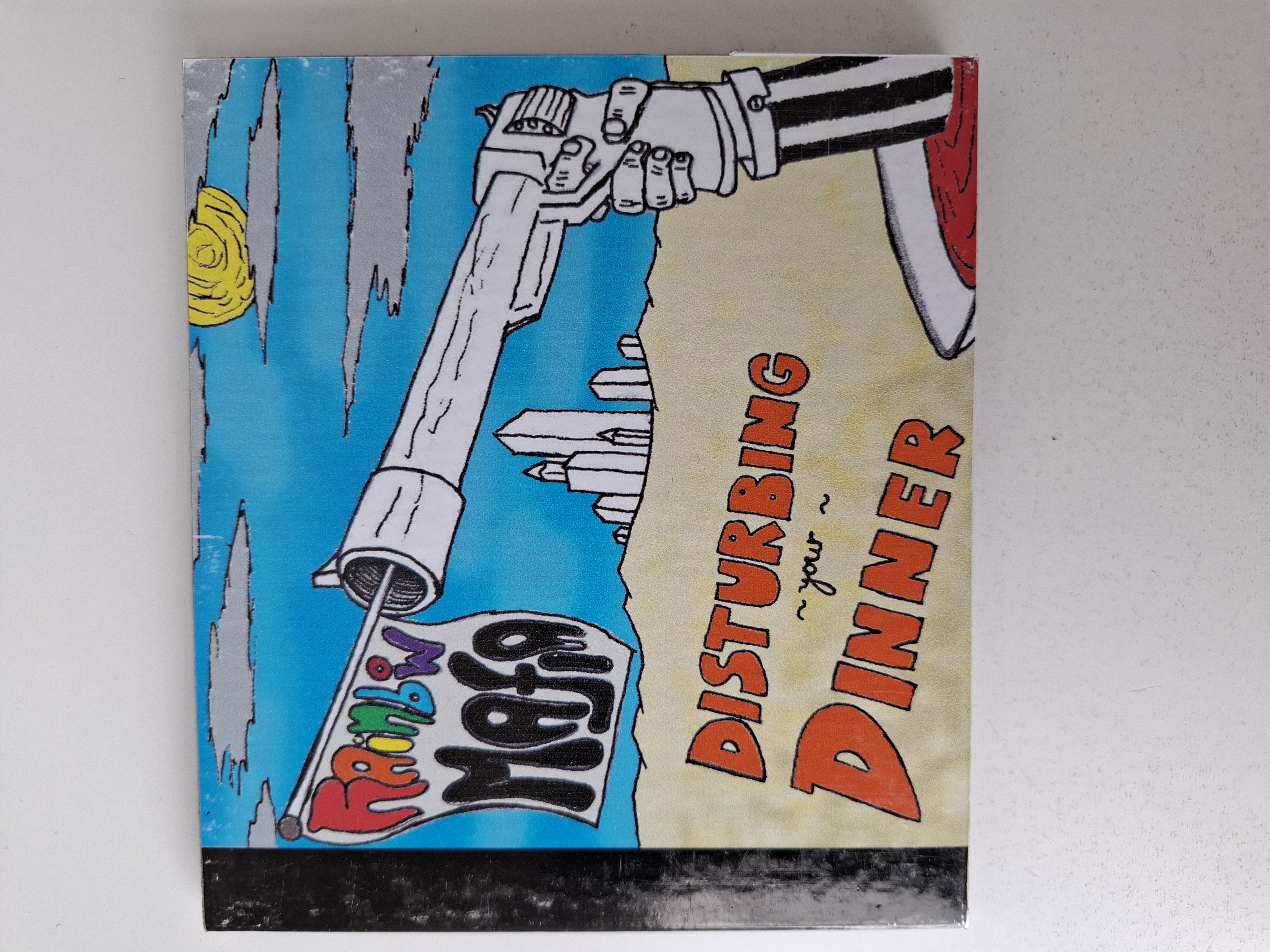 Rainbow Mafia - Disturbing your dinner