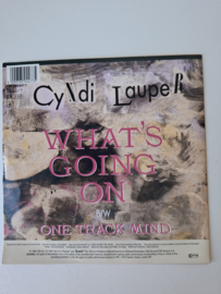 Cyndi Lauper - What's going on