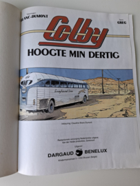Colby - Hoogte min dertig