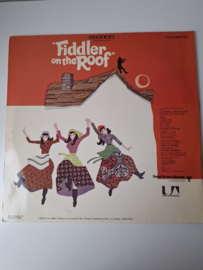 Fiddler  on the roof - Soundtrack