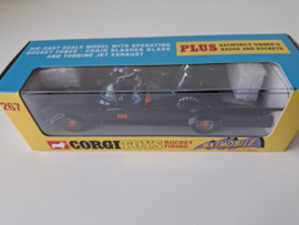 Rocket firing Batmobile Corgi Toys 267 model2