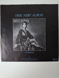 Dionne Warwick - I can't see anything