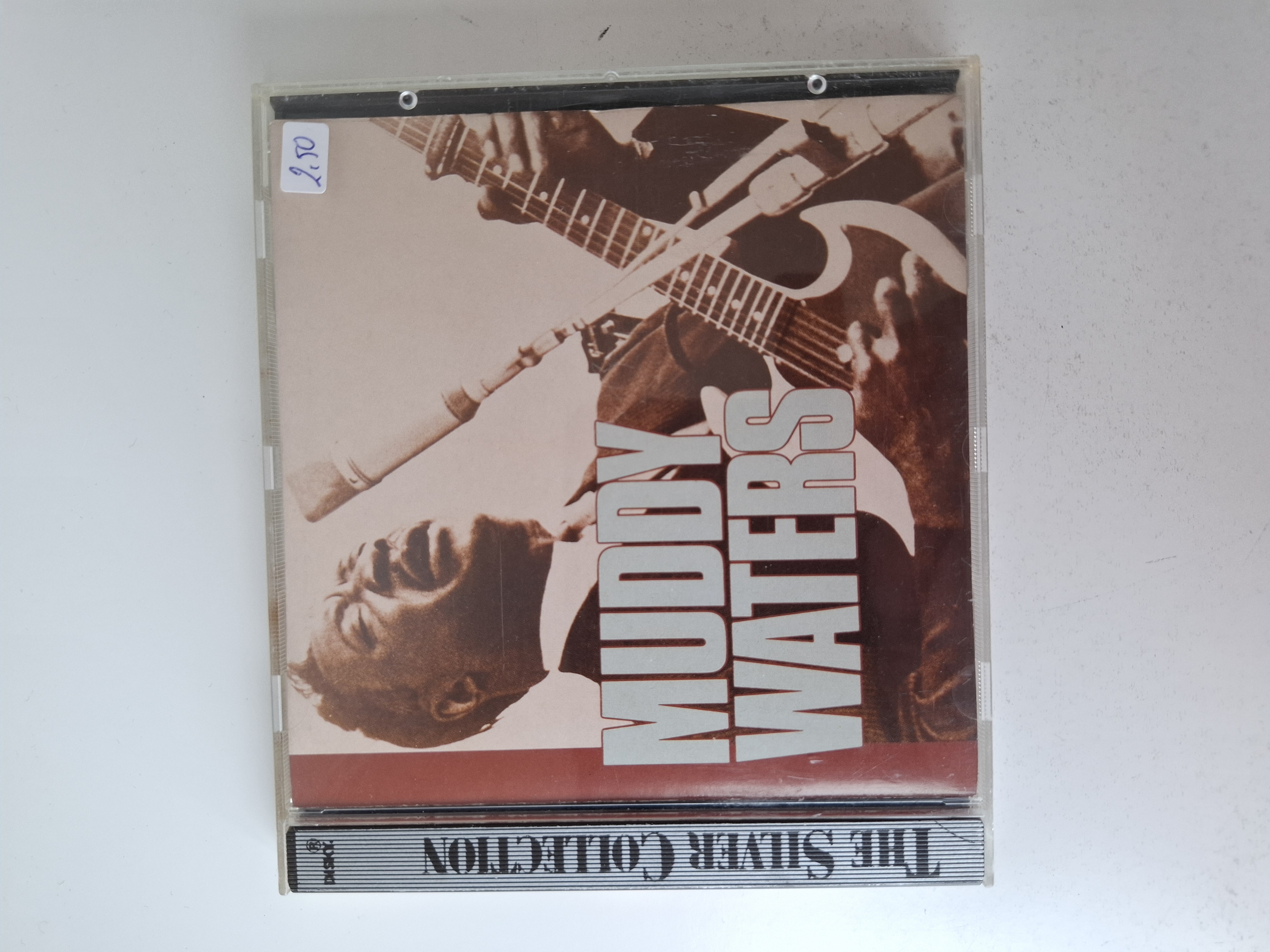 Muddy Waters - The Silver Collection