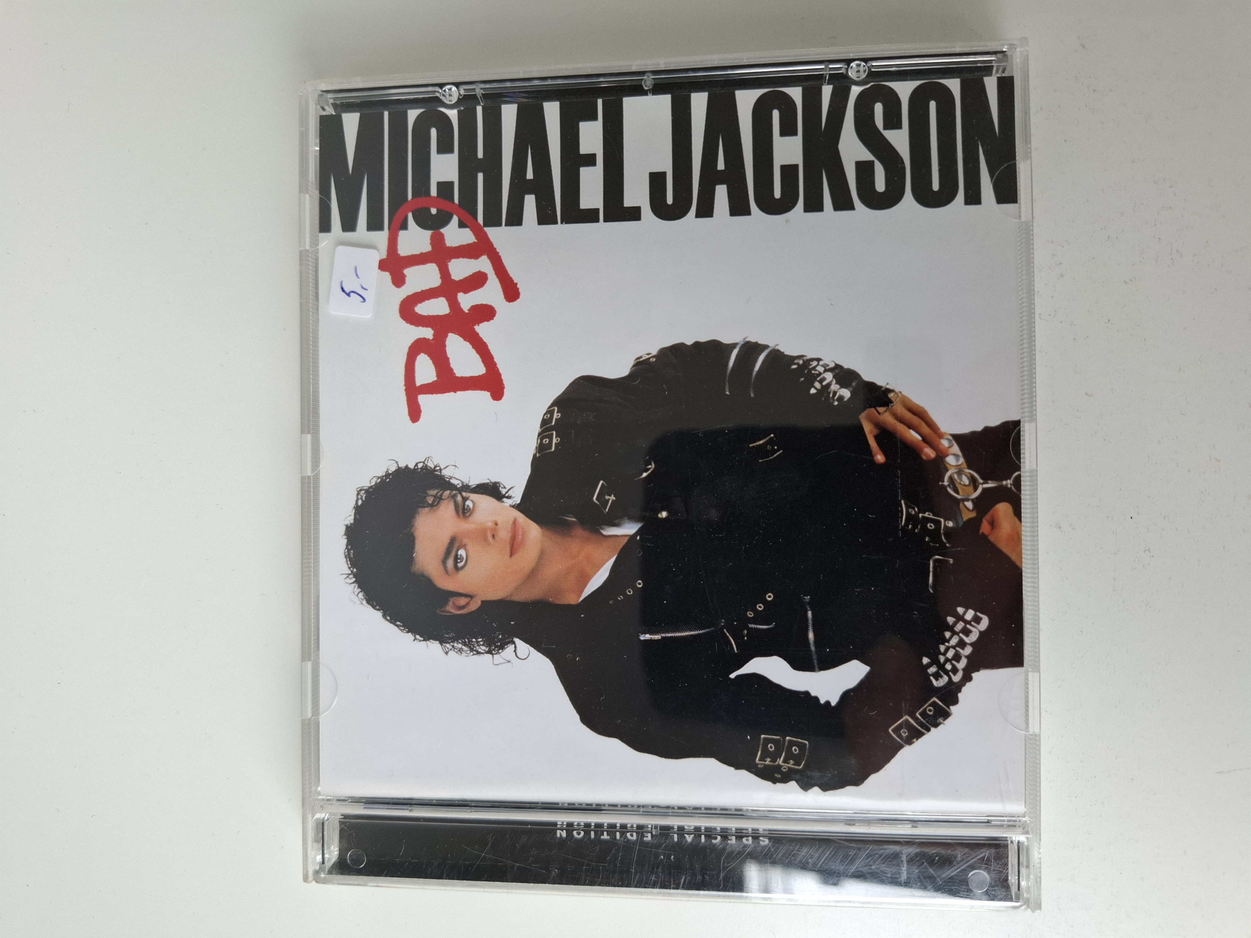 Michael  Jackson - Bad