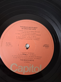 The Beach Boys - Best 40 greatest hits