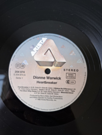 Dionne Warwick - Heartbreaker