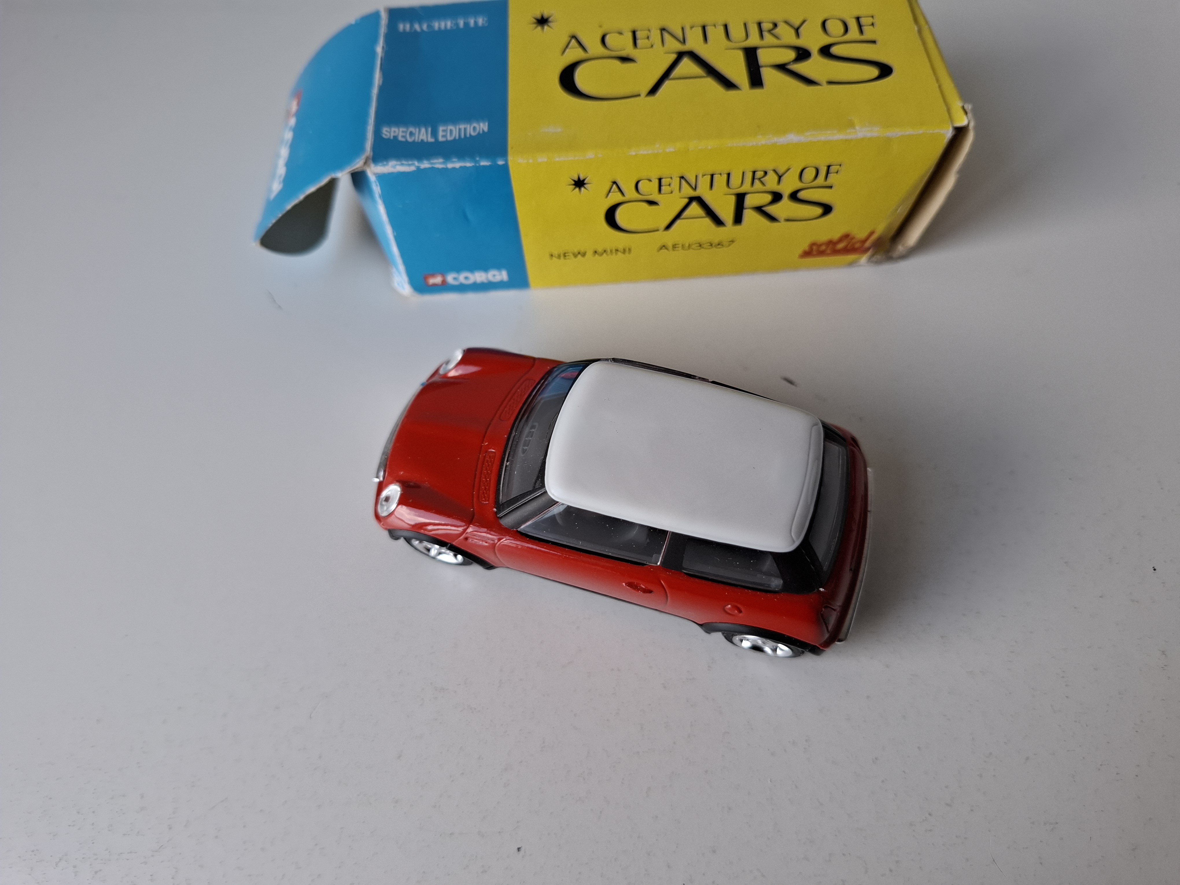 Mini Cooper Solido