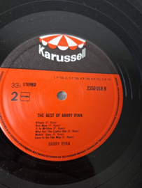 Barry Ryan - The best of