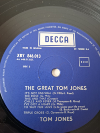 Tom Jones - The great Tom Jones