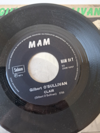 Gilbert O'Sullivan - Claire