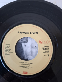 Private Lives - Break the chains