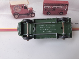 No 63 Lesney service Ambulance
