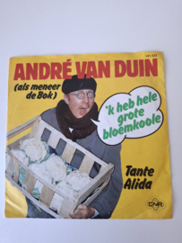 Andre van Duin - 'K heb hele grote bloemkoole