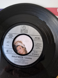 Dolly Dots - Only the rain