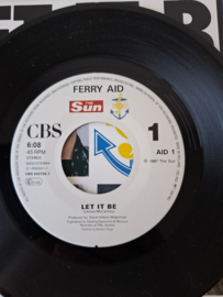 Ferry Aid ( Various Artists ) - Let it be
