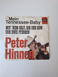 Peter Hinnen - Mein Tenessee baby