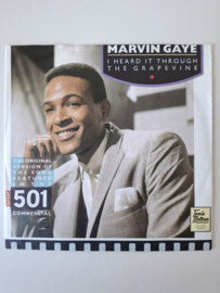 Marvin Gaye - I heard it through the grapevine