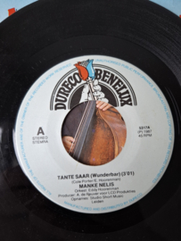 Manke  Nelis - Tante Saar