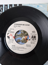 Sting - Love is the seventh wave