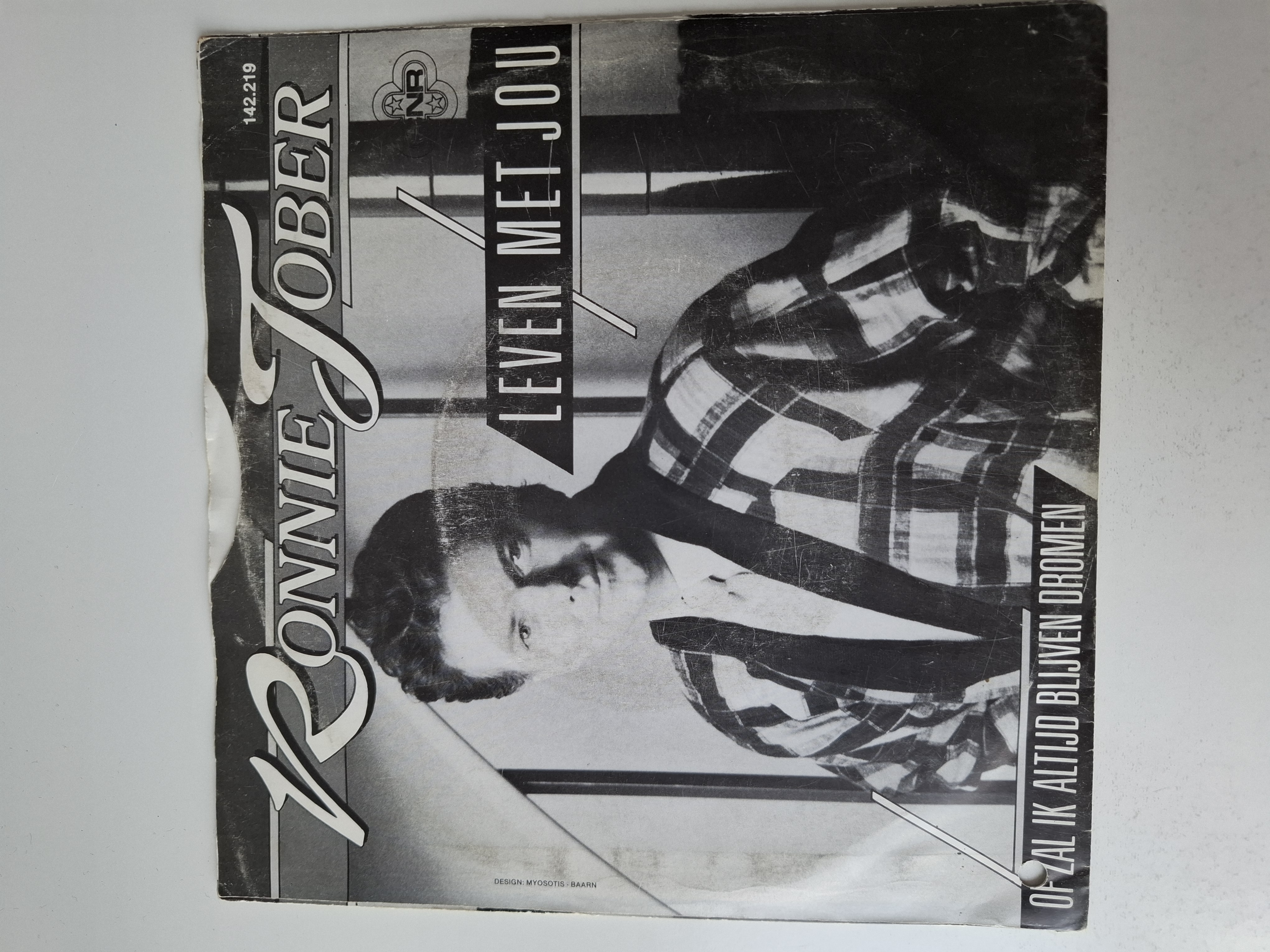 Ronnie Tober - Leven met jou
