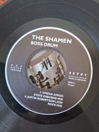 The Shamen - Boss Drum EP