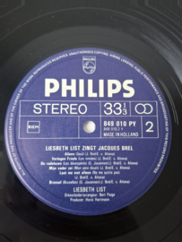 Liesbeth List - Zingt Jacques Brel