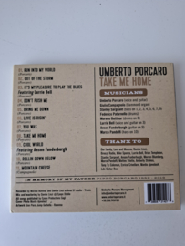 Umberto Pocaro - Take me home