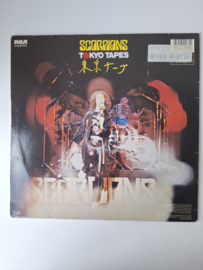 The Scorpions - Tokyo Tapes