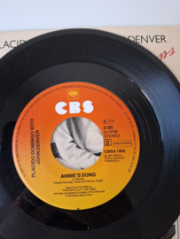 Placido Domingo with John Denver - Perhaps love
