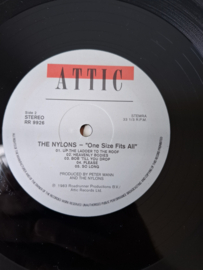 The Nylons - One size fits all