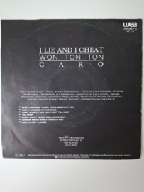 Won Ton Ton - I lie and I cheat