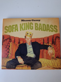 Mason Casey - Sofa King Badass
