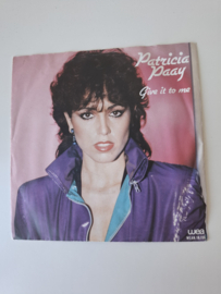 Patricia Paay - Give it to me
